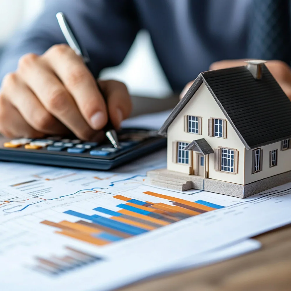 Calculadora Hipotecaria